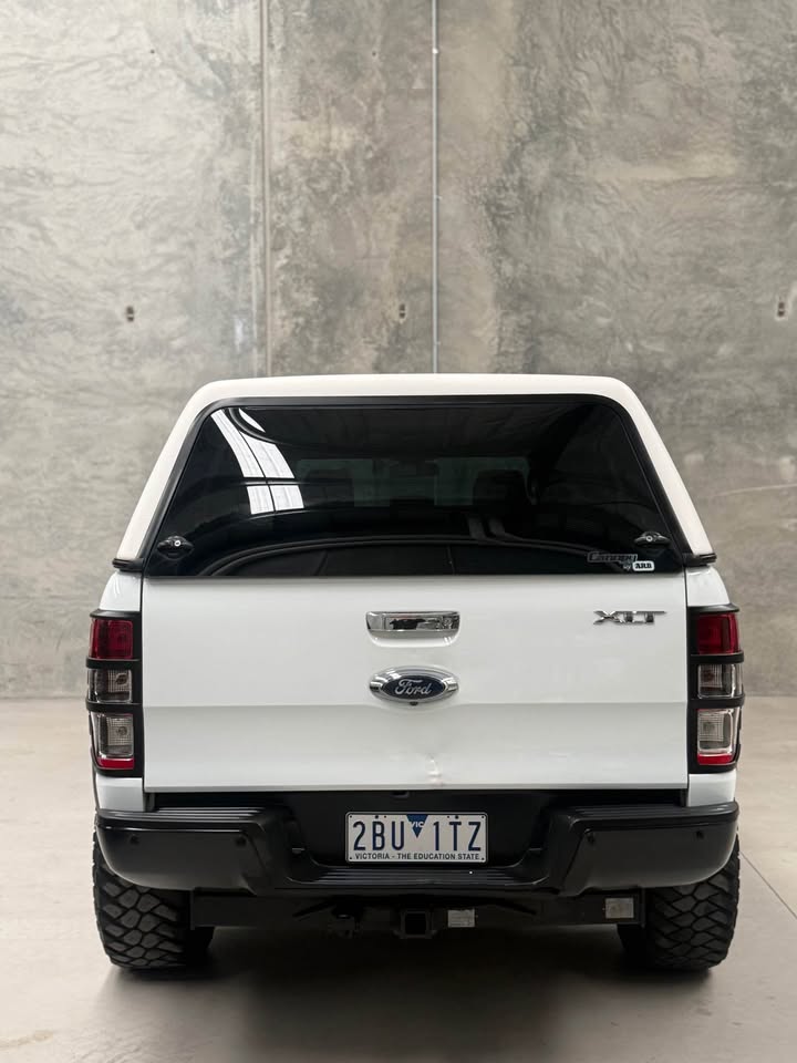 2017 Ford Ranger XLT photo 9