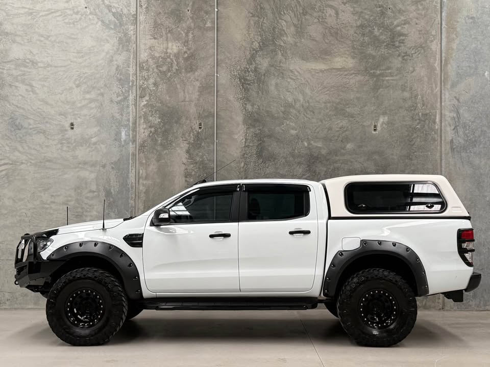 2017 Ford Ranger XLT photo 7