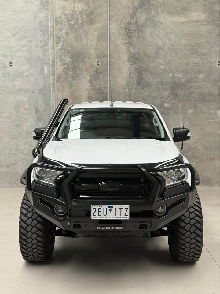 2017 Ford Ranger XLT photo 4