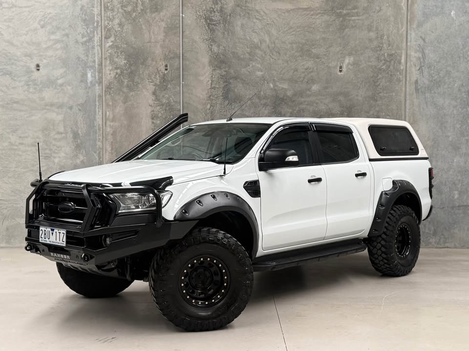 2017 Ford Ranger XLT photo 5