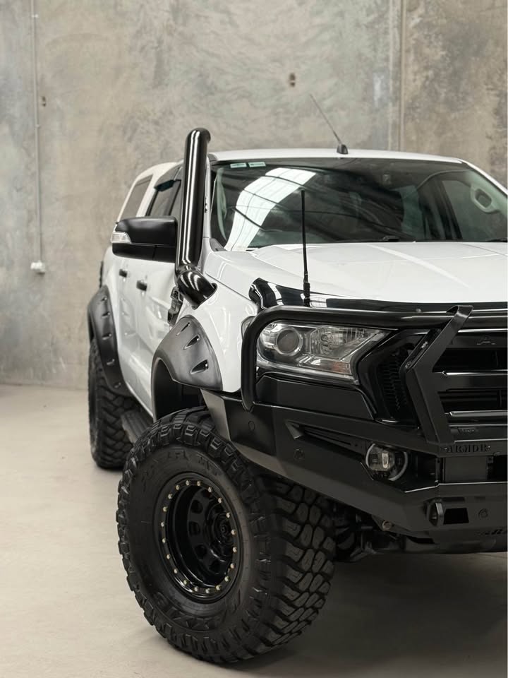 2017 Ford Ranger XLT photo 3