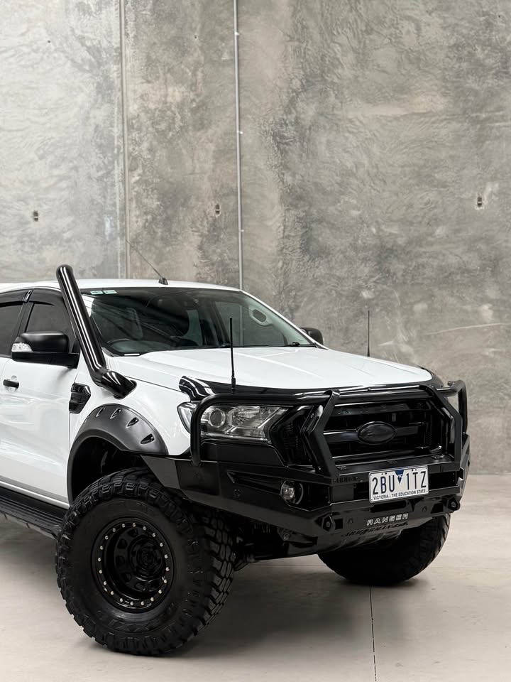 2017 Ford Ranger XLT photo 2