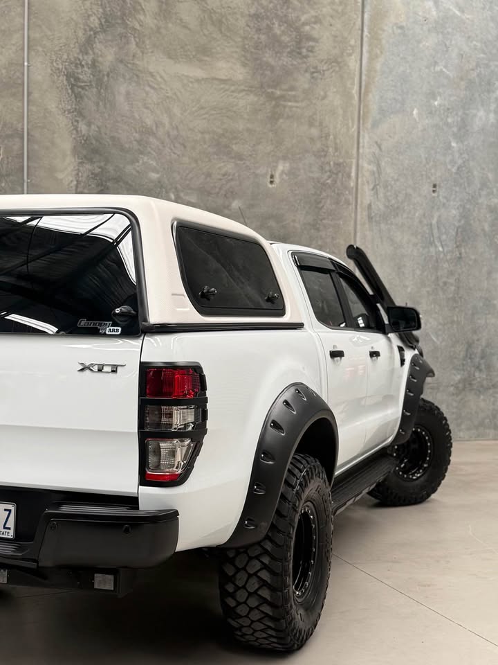 2017 Ford Ranger XLT photo 11