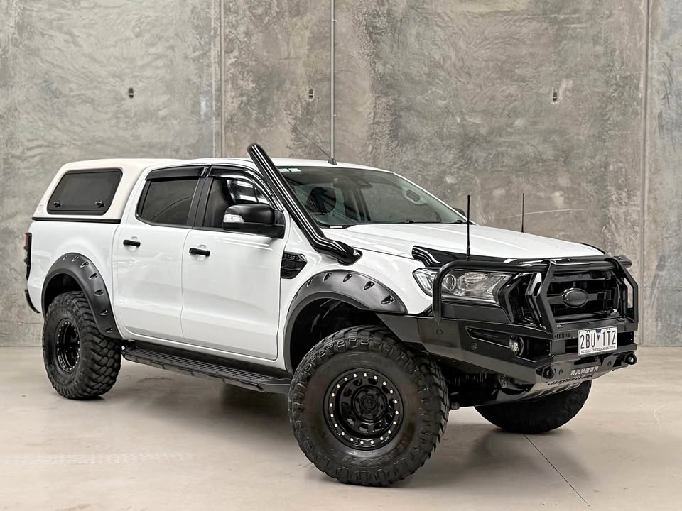 2017 Ford Ranger XLT