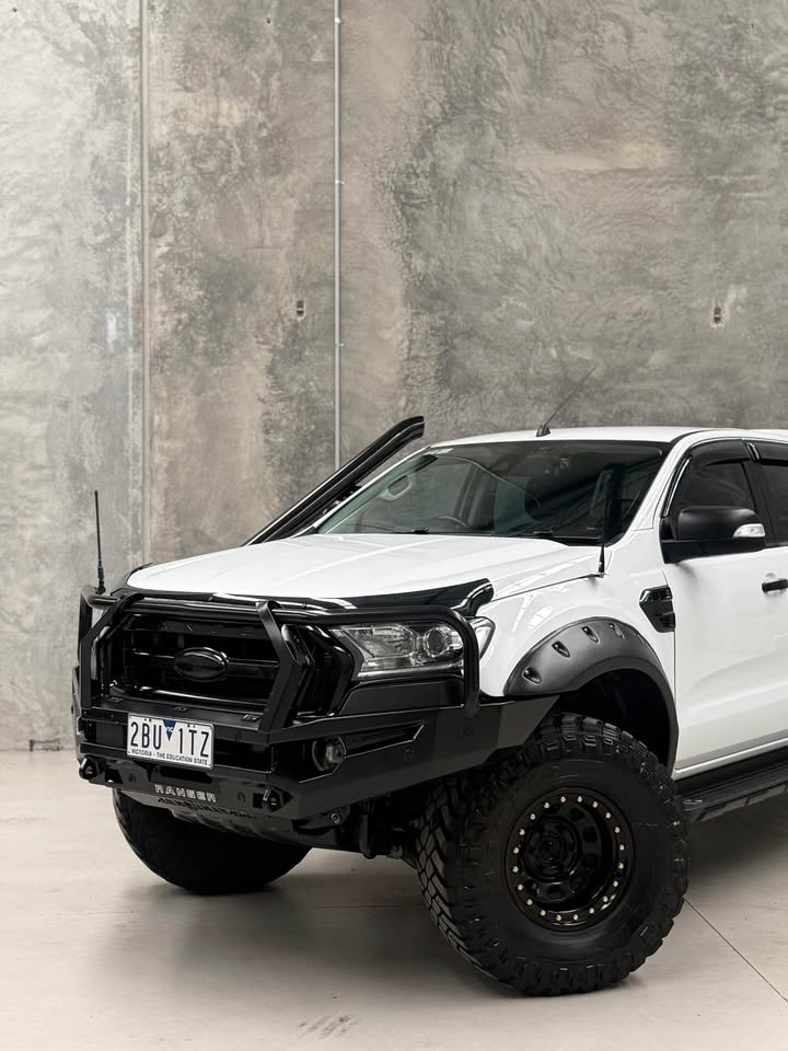 2017 Ford Ranger XLT photo 6