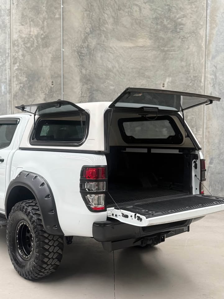 2017 Ford Ranger XLT photo 8