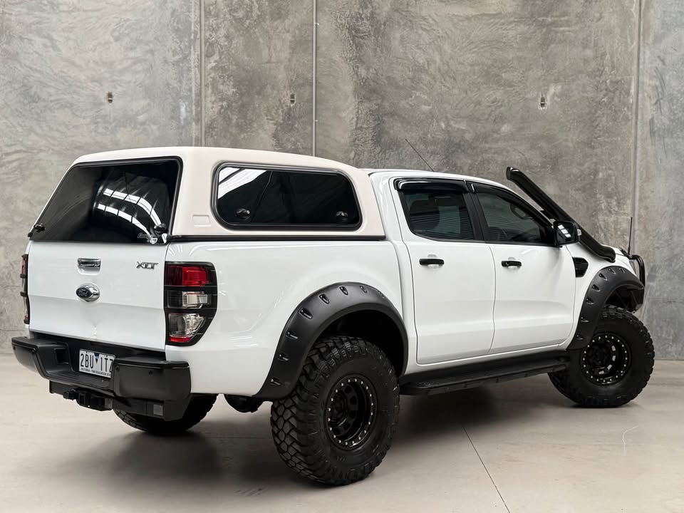 2017 Ford Ranger XLT photo 10