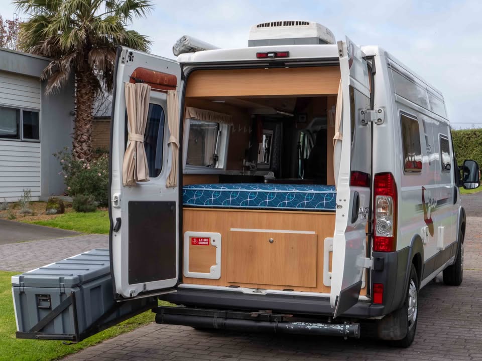 2008 Avan APPLAUSE 6m (20ft) 500 photo 5
