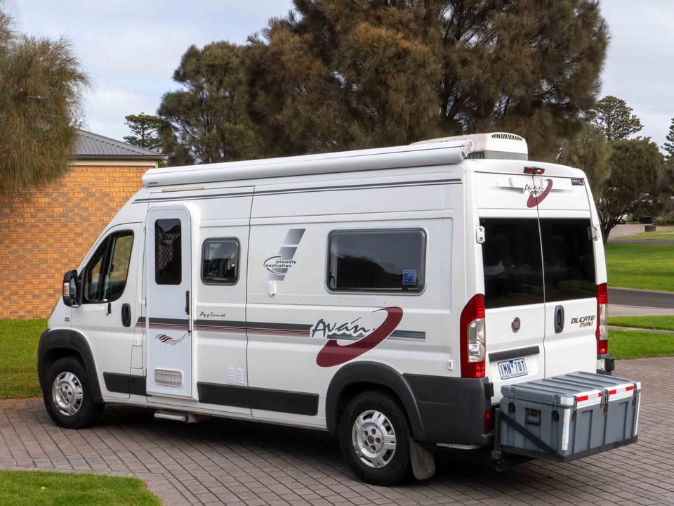 2008 Avan APPLAUSE 6m (20ft) 500 photo 3