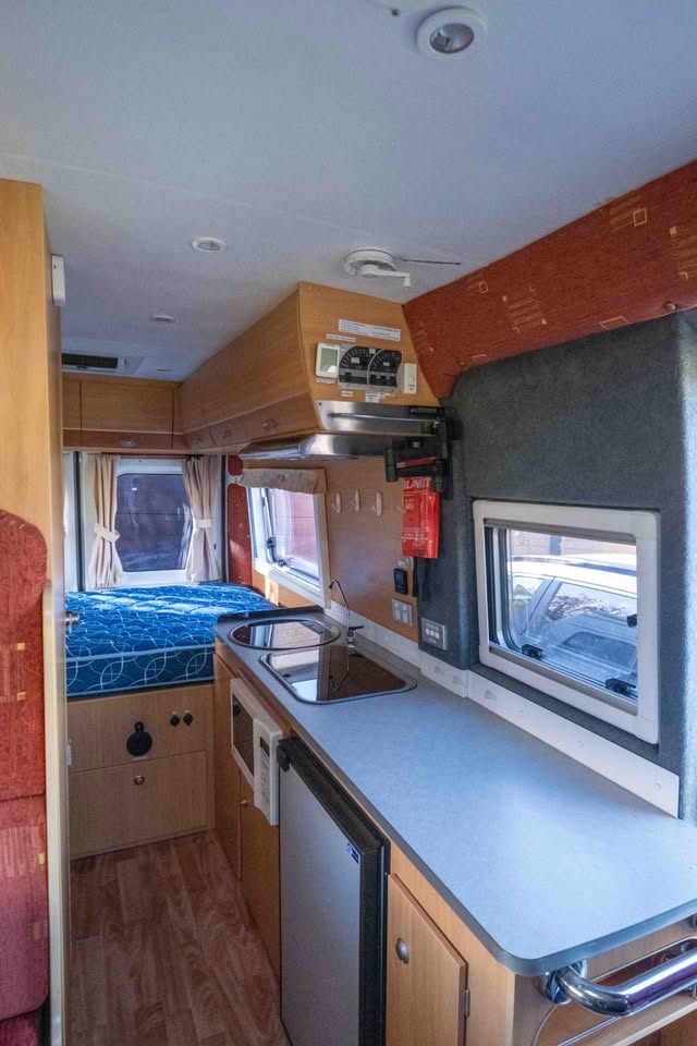 2008 Avan APPLAUSE 6m (20ft) 500 photo 8