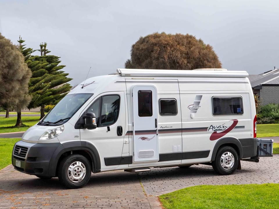 2008 Avan APPLAUSE 6m (20ft) 500