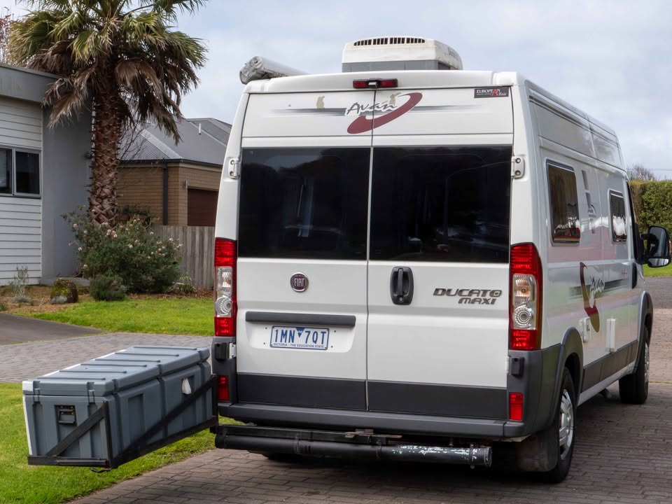 2008 Avan APPLAUSE 6m (20ft) 500 photo 4
