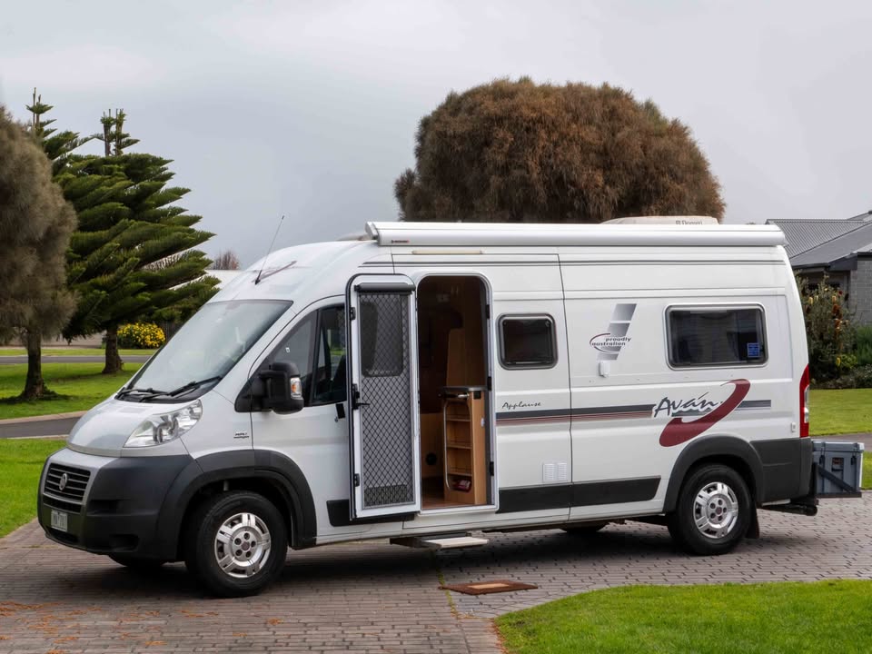 2008 Avan APPLAUSE 6m (20ft) 500 photo 2