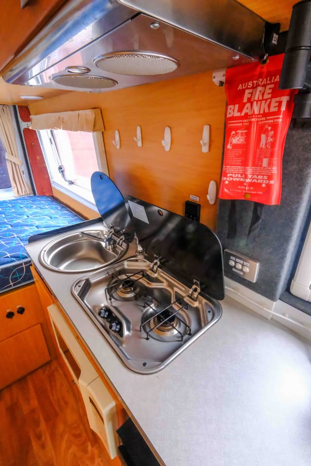 2008 Avan APPLAUSE 6m (20ft) 500 photo 9