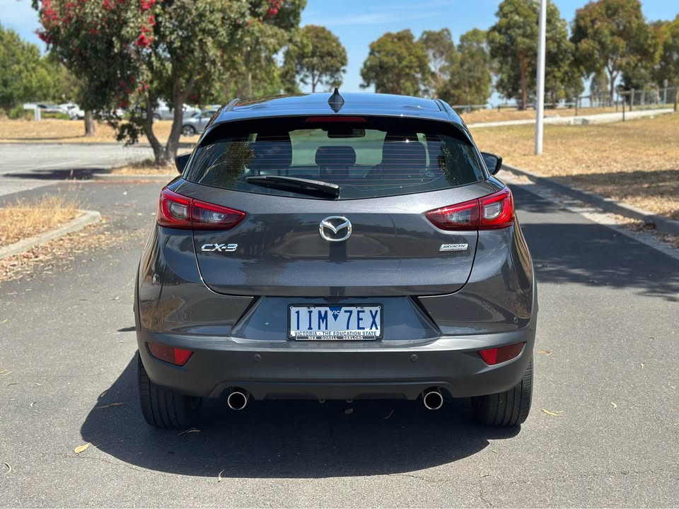 2016 Mazda CX-3 Akari photo 6