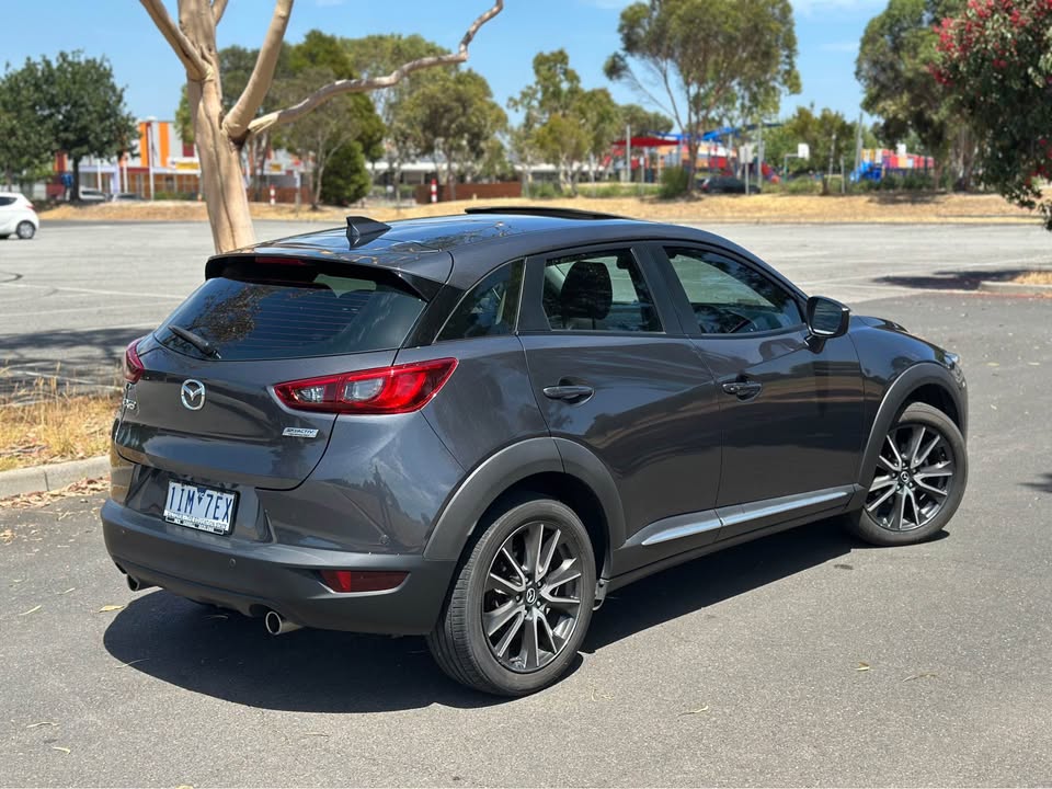 2016 Mazda CX-3 Akari photo 5