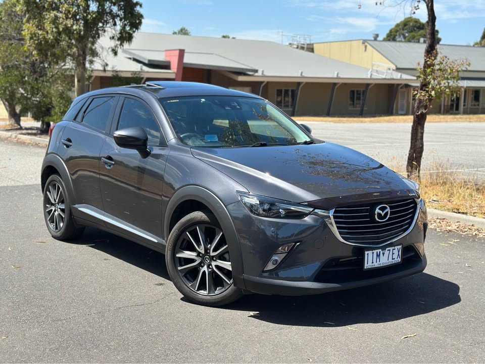 2016 Mazda CX-3 Akari photo 3