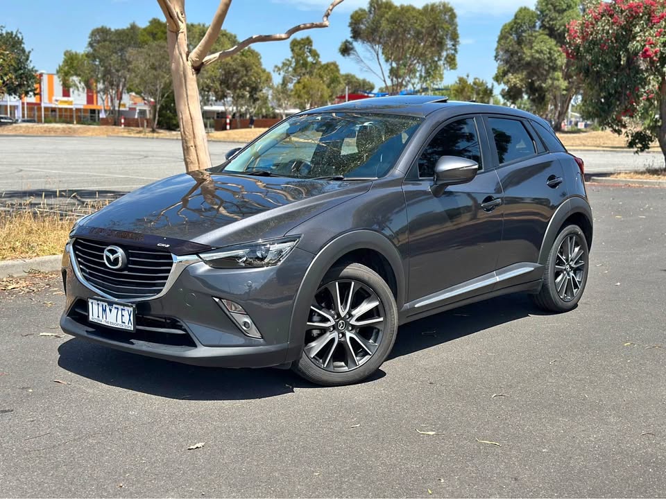 2016 Mazda CX-3 Akari