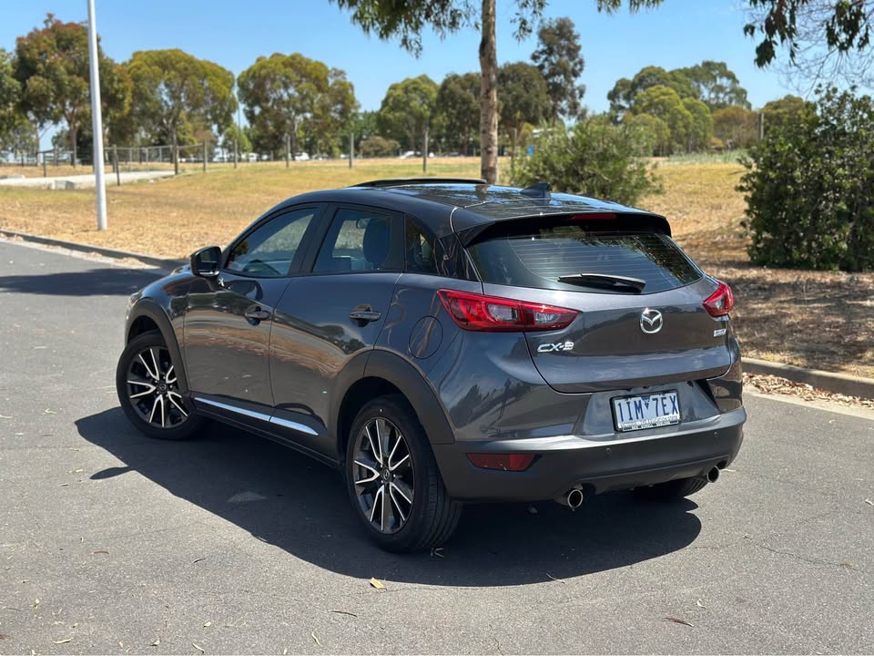 2016 Mazda CX-3 Akari photo 4