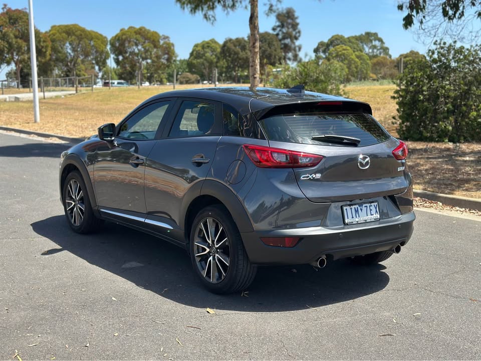 2016 Mazda CX-3 Akari photo 15