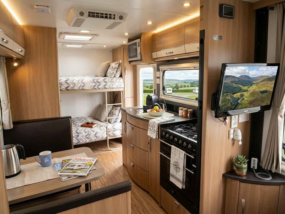 2013 Jayco Sterling 21.6 Twin Door photo 9