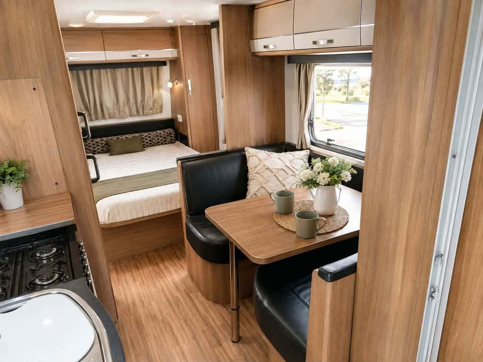 2013 Jayco Sterling 21.6 Twin Door photo 7