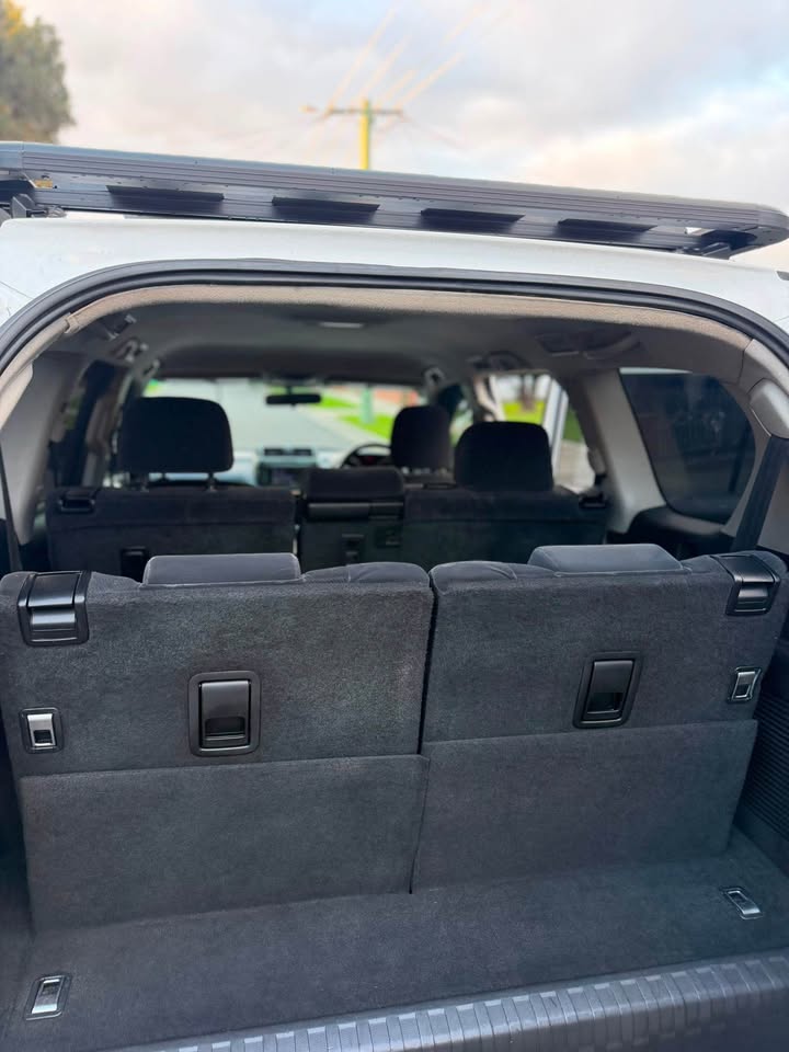 2013 Toyota Landcruiser Prado gxl photo 14