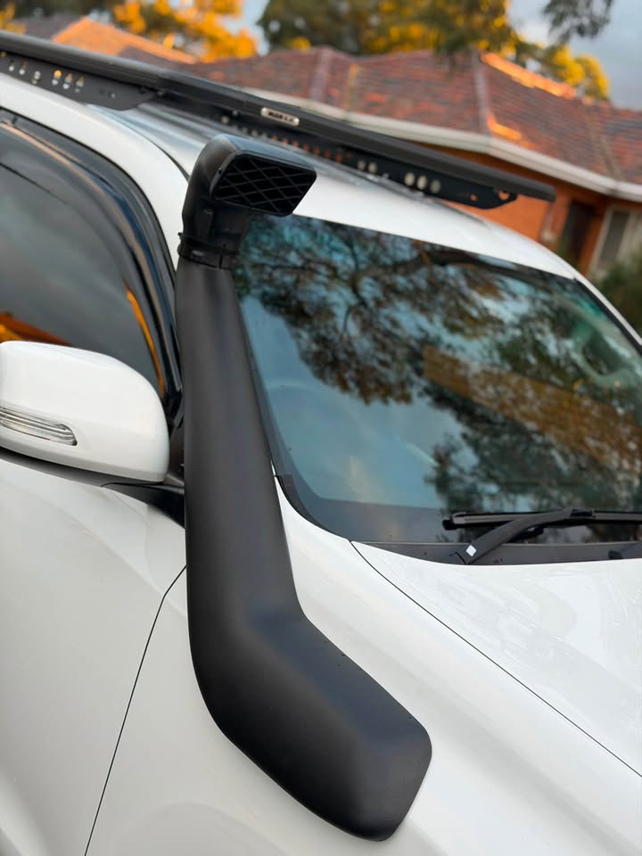 2013 Toyota Landcruiser Prado gxl photo 8