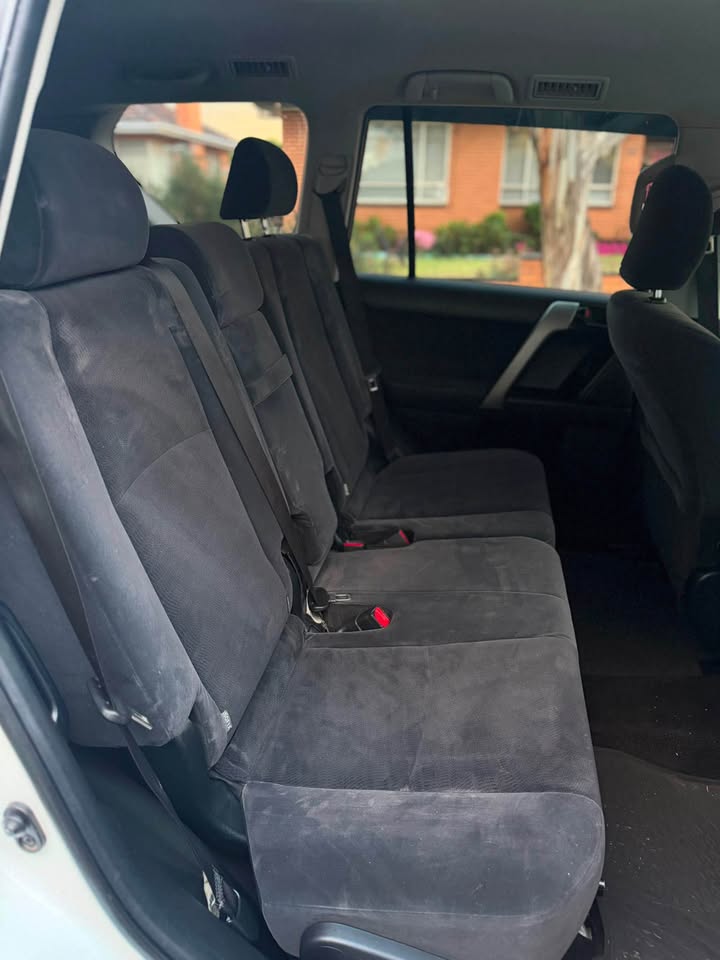 2013 Toyota Landcruiser Prado gxl photo 13