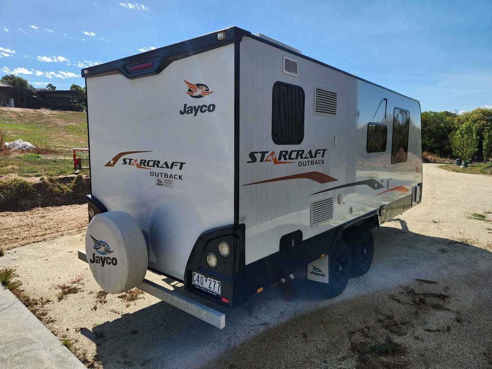 2015 Jayco STARCRAFT OUTBACK 19.61-2 OB photo 4