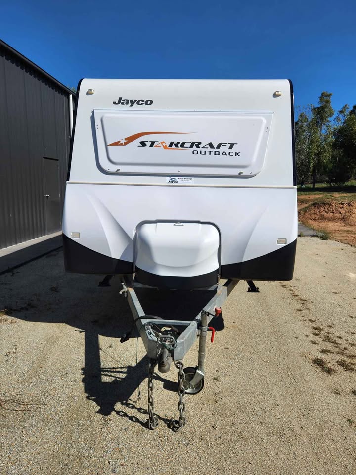 2015 Jayco STARCRAFT OUTBACK 19.61-2 OB photo 6