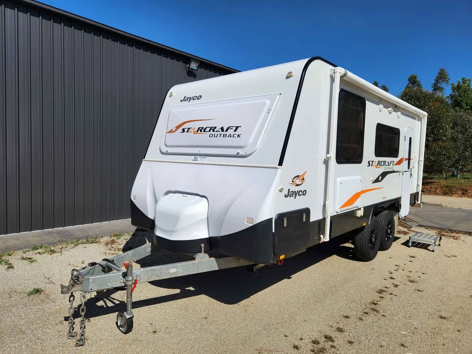 2015 Jayco STARCRAFT OUTBACK 19.61-2 OB photo 5