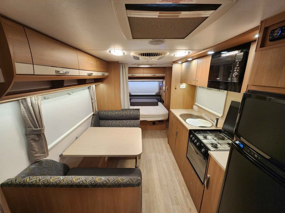 2015 Jayco STARCRAFT OUTBACK 19.61-2 OB photo 11
