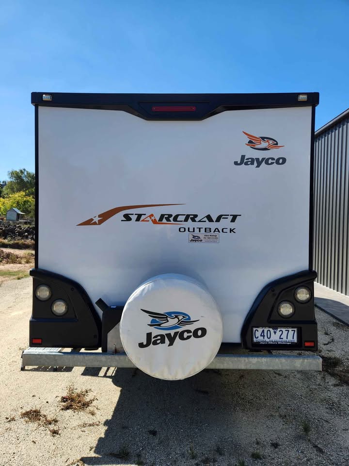 2015 Jayco STARCRAFT OUTBACK 19.61-2 OB photo 3