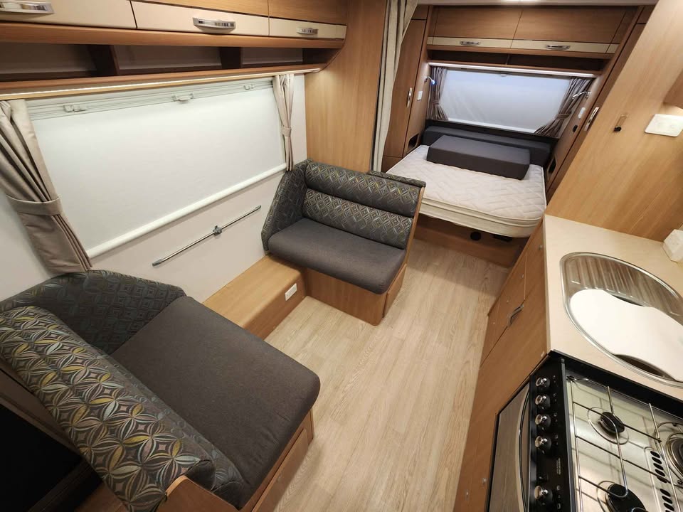 2015 Jayco STARCRAFT OUTBACK 19.61-2 OB photo 16