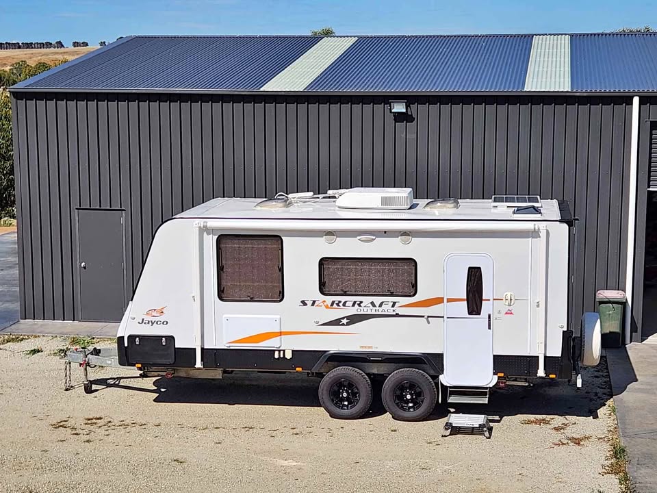 2015 Jayco STARCRAFT OUTBACK 19.61-2 OB