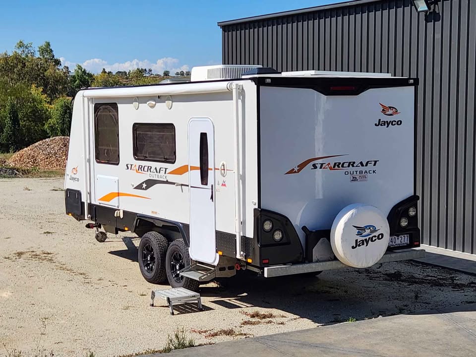 2015 Jayco STARCRAFT OUTBACK 19.61-2 OB photo 2
