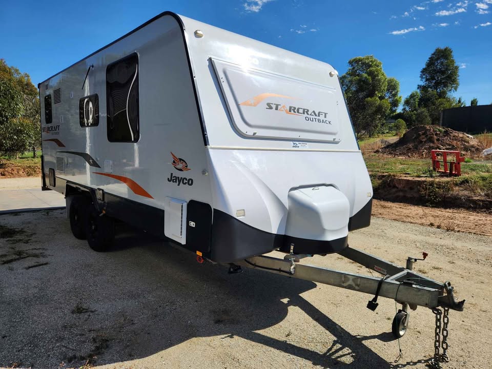 2015 Jayco STARCRAFT OUTBACK 19.61-2 OB photo 7
