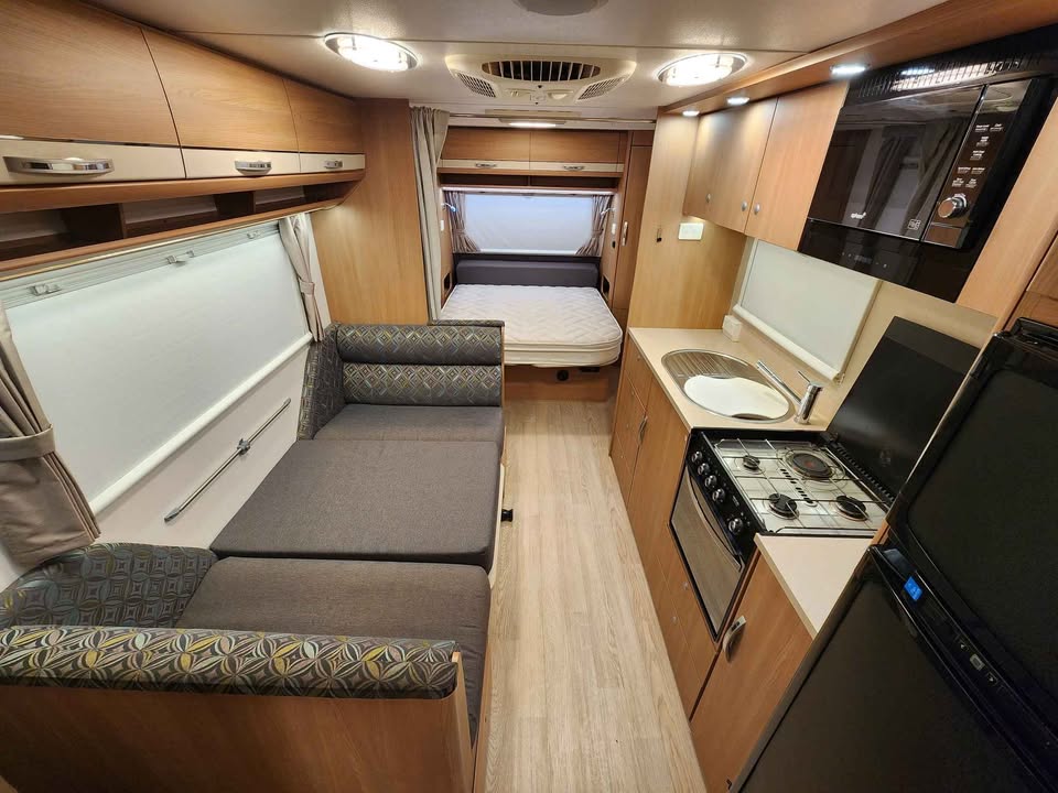 2015 Jayco STARCRAFT OUTBACK 19.61-2 OB photo 15