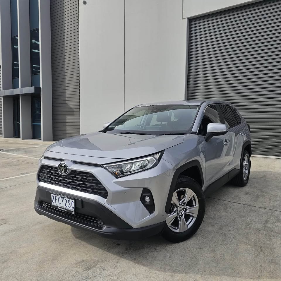 2022 Toyota RAV4