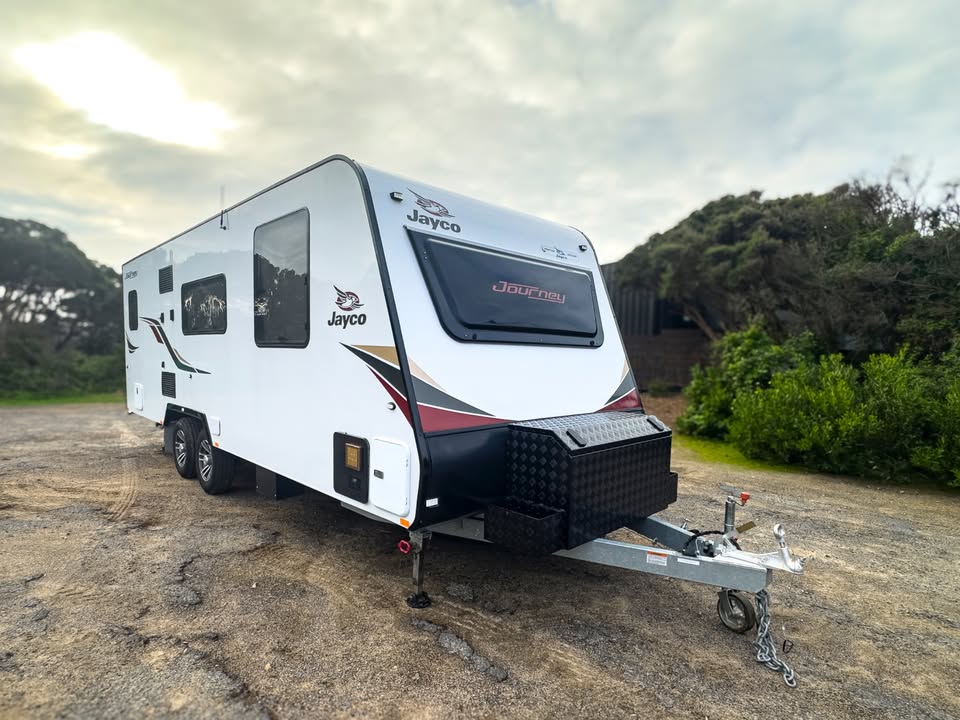 2022 Jayco journey 22.68-1 bunk bed photo 2