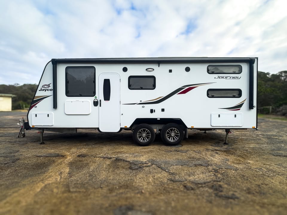 2022 Jayco journey 22.68-1 bunk bed photo 4