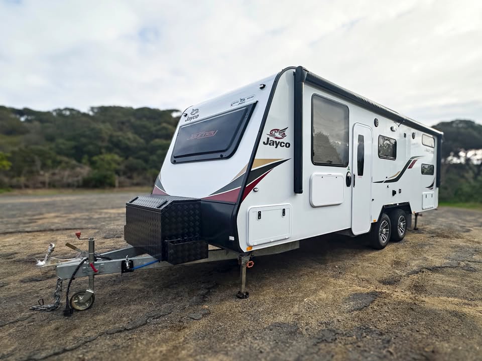 2022 Jayco journey 22.68-1 bunk bed