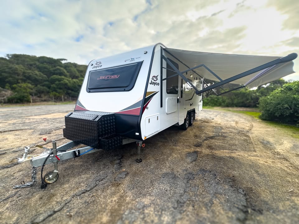 2022 Jayco journey 22.68-1 bunk bed photo 7