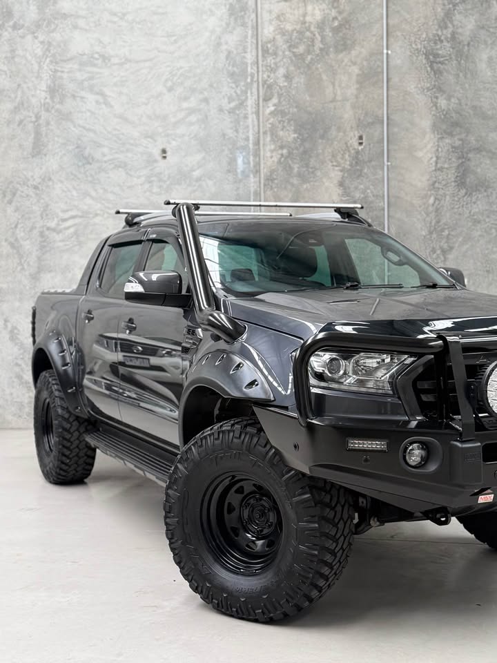 2019 Ford Ranger Wildtrak PX3 photo 2