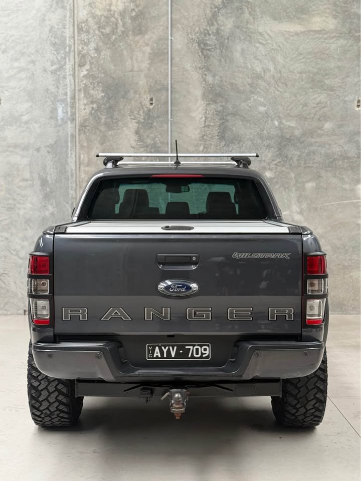 2019 Ford Ranger Wildtrak PX3 photo 10