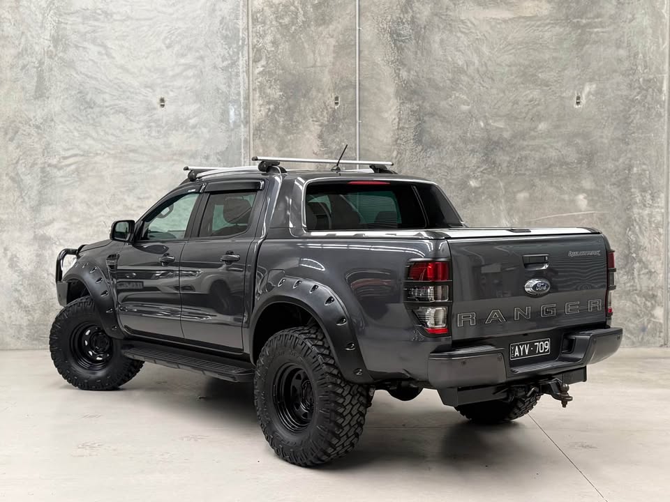 2019 Ford Ranger Wildtrak PX3 photo 9