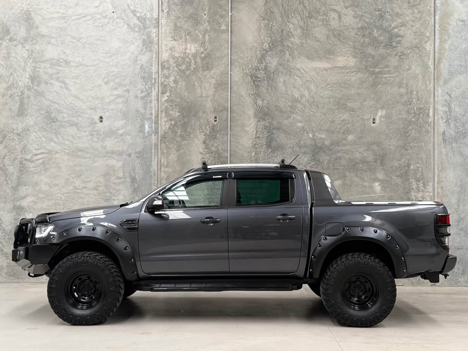 2019 Ford Ranger Wildtrak PX3 photo 8