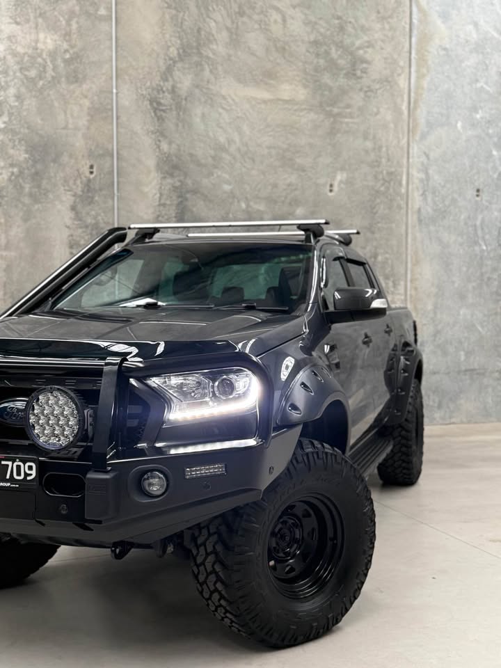 2019 Ford Ranger Wildtrak PX3 photo 7
