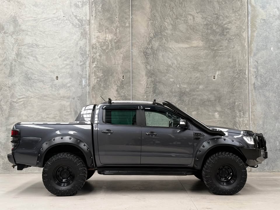 2019 Ford Ranger Wildtrak PX3 photo 12